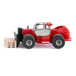 Manitou MHT 10230 teleskopl�sser / Telehandler - 1:50 - Siku (SIKU SUPER)
